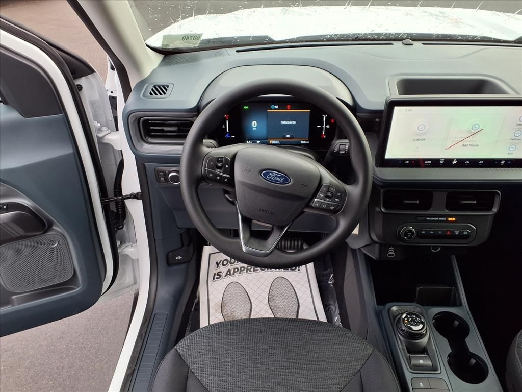 New 2025 Ford Maverick XL TRUCK