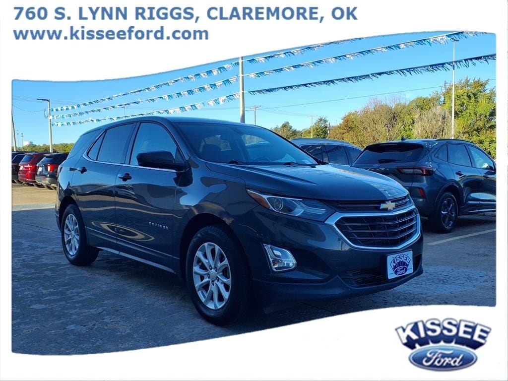 2019 Chevrolet Equinox LT