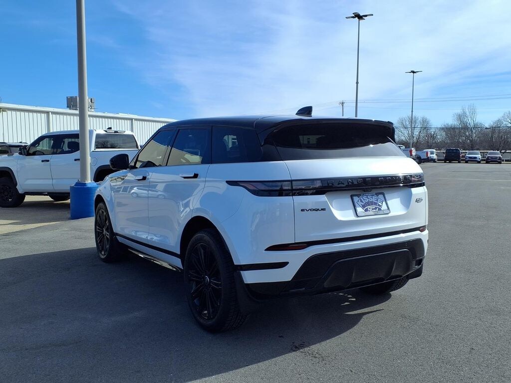 Used 2024 Land Rover Range Rover Evoque Dynamic SE SUV