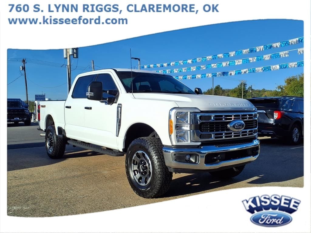 2023 Ford F-250 Super Duty XLT's photo