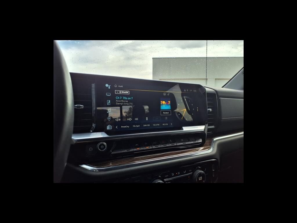 Used 2023 Chevrolet Silverado 1500 RST Truck Crew Cab