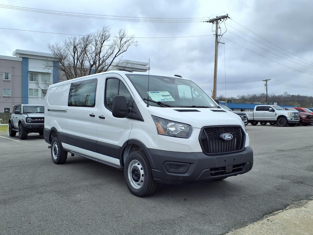 2026 Ford Transit 250 Low Roof 148 WB's photo