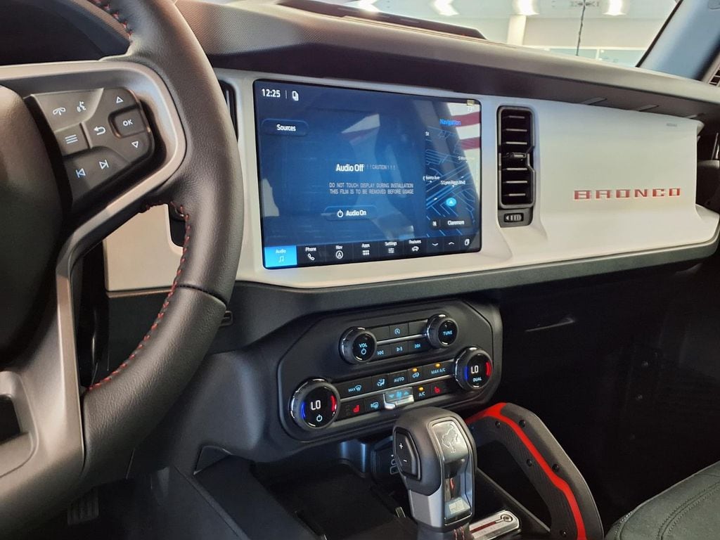 New 2026 Ford Bronco Heritage Edition SUV