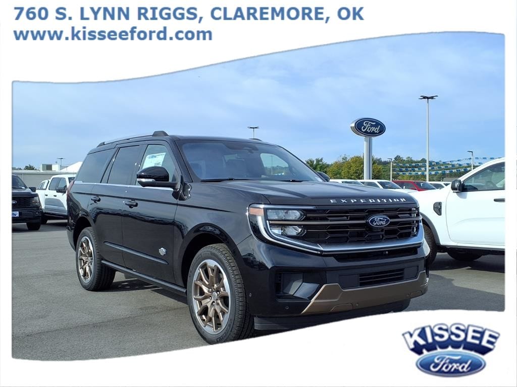 New 2025 Ford Expedition King Ranch SUV