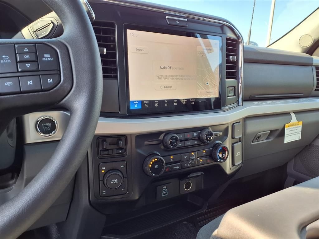 New 2026 Ford F-350SD F-350 XLT TRUCK