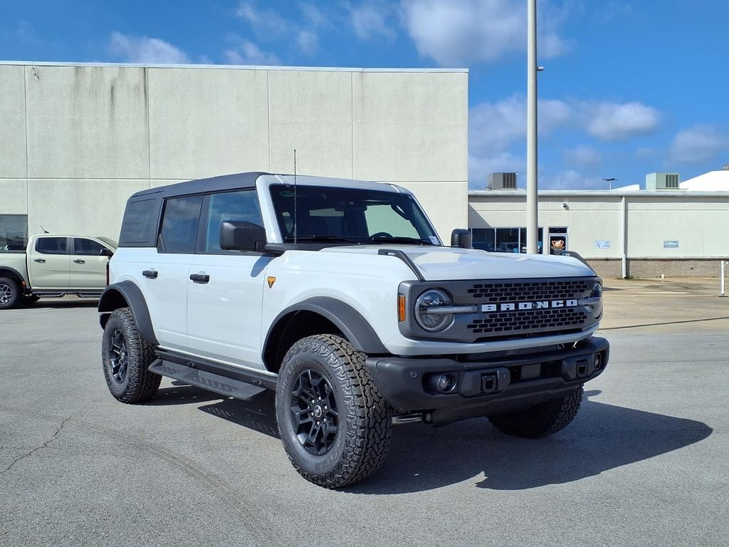 New 2026 Ford Bronco Badlands® SUV