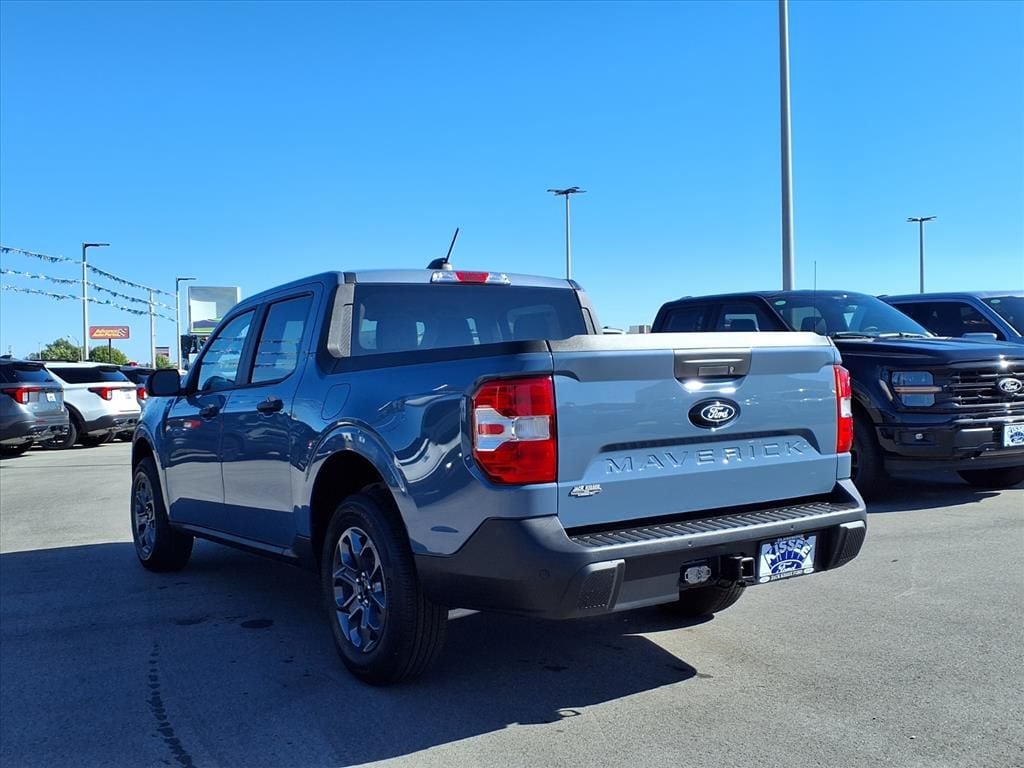 New 2025 Ford Maverick XLT TRUCK