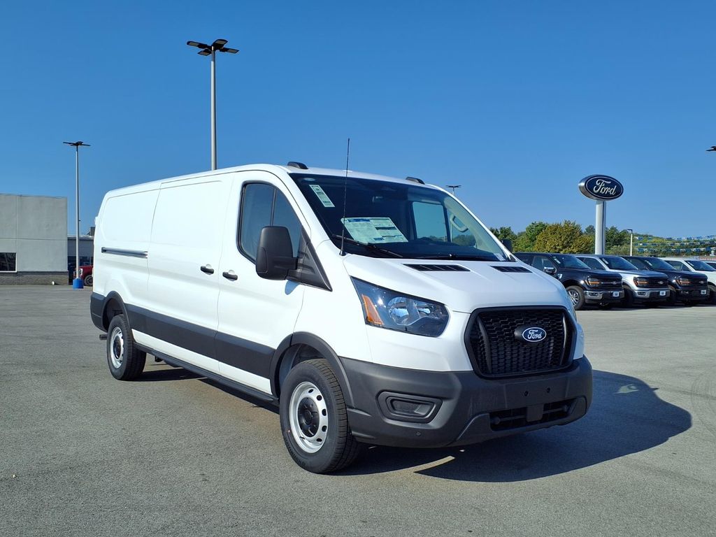 2027 Ford Transit Van Base