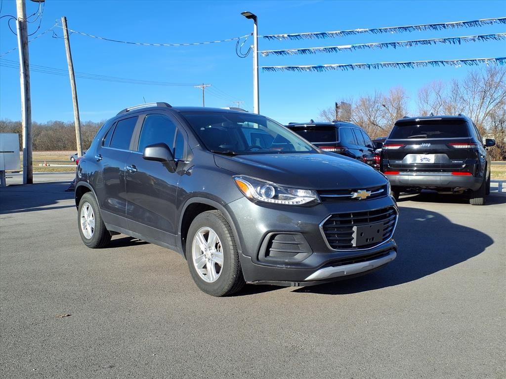2017 Chevrolet Trax LT
