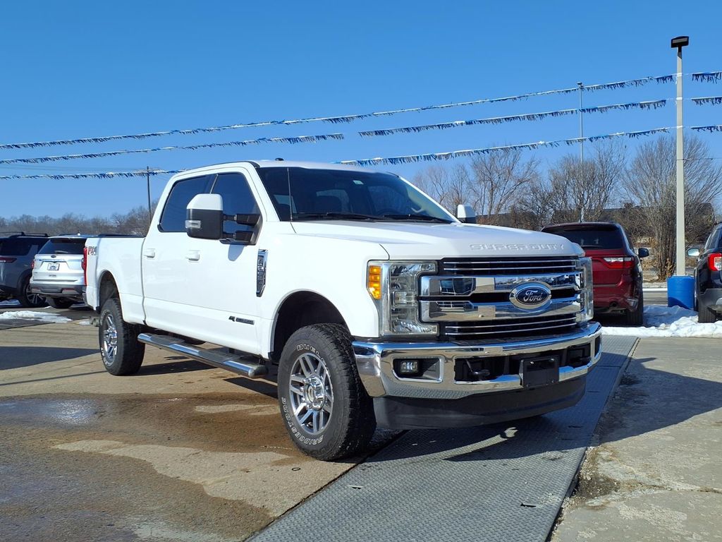 2017 Ford F-250 Super Duty Lariat