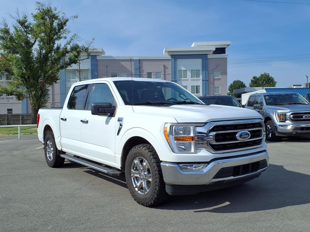 2023 Ford F-150