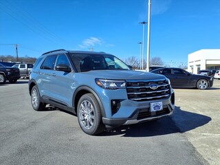 2026 Ford Explorer Active SUV