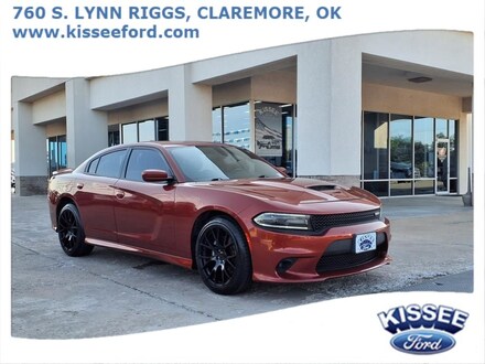 2021 Dodge Charger GT Sedan