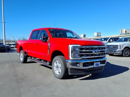 2026 Ford F-250SD F-250&reg; XLT TRUCK
