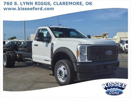 2024 Ford F-450SD F-450 XL TRUCK