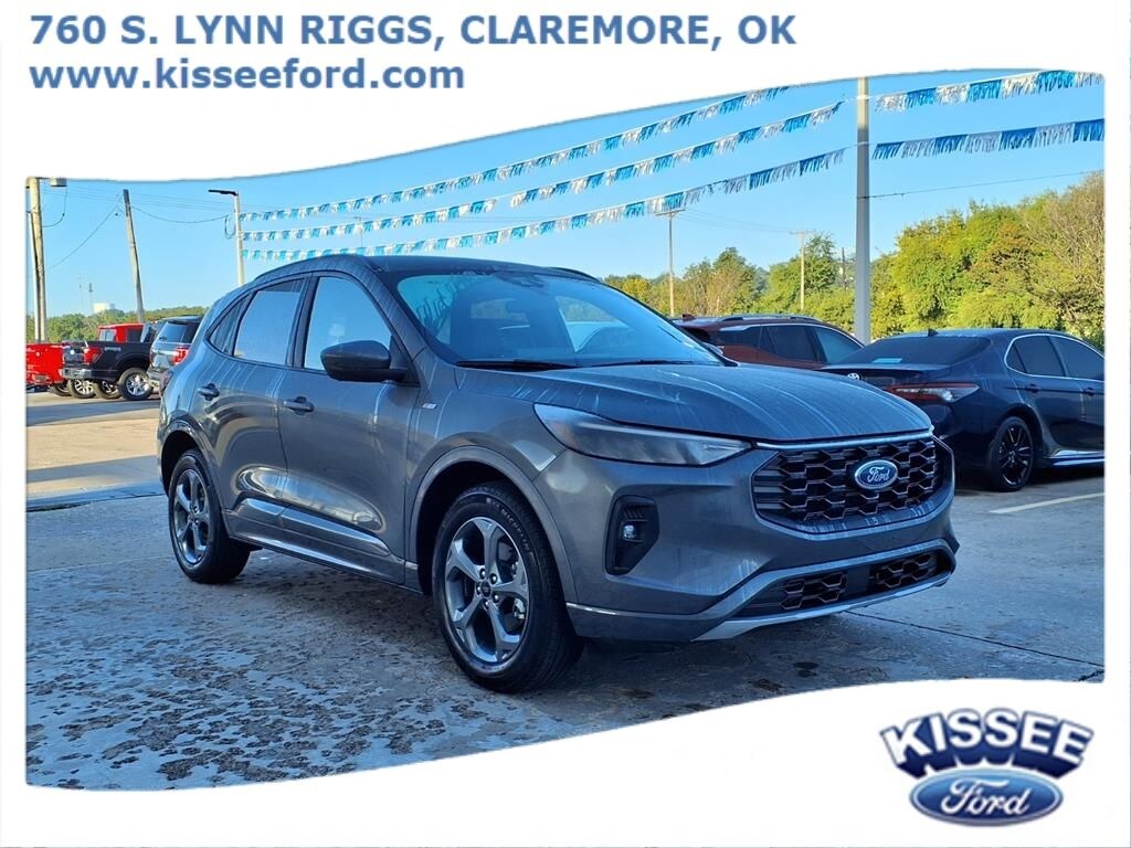 Used 2023 Ford Escape ST-Line Select SUV