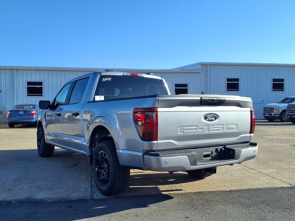 New 2025 Ford F-150 STX TRUCK