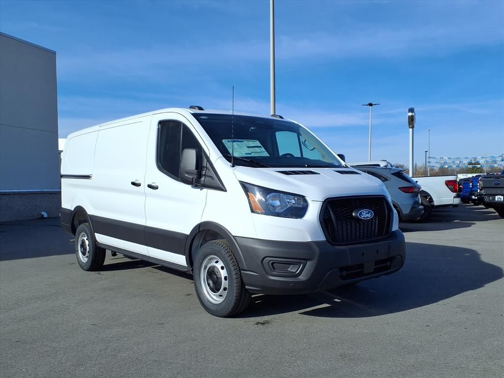 2026 Ford Transit Van Base's photo