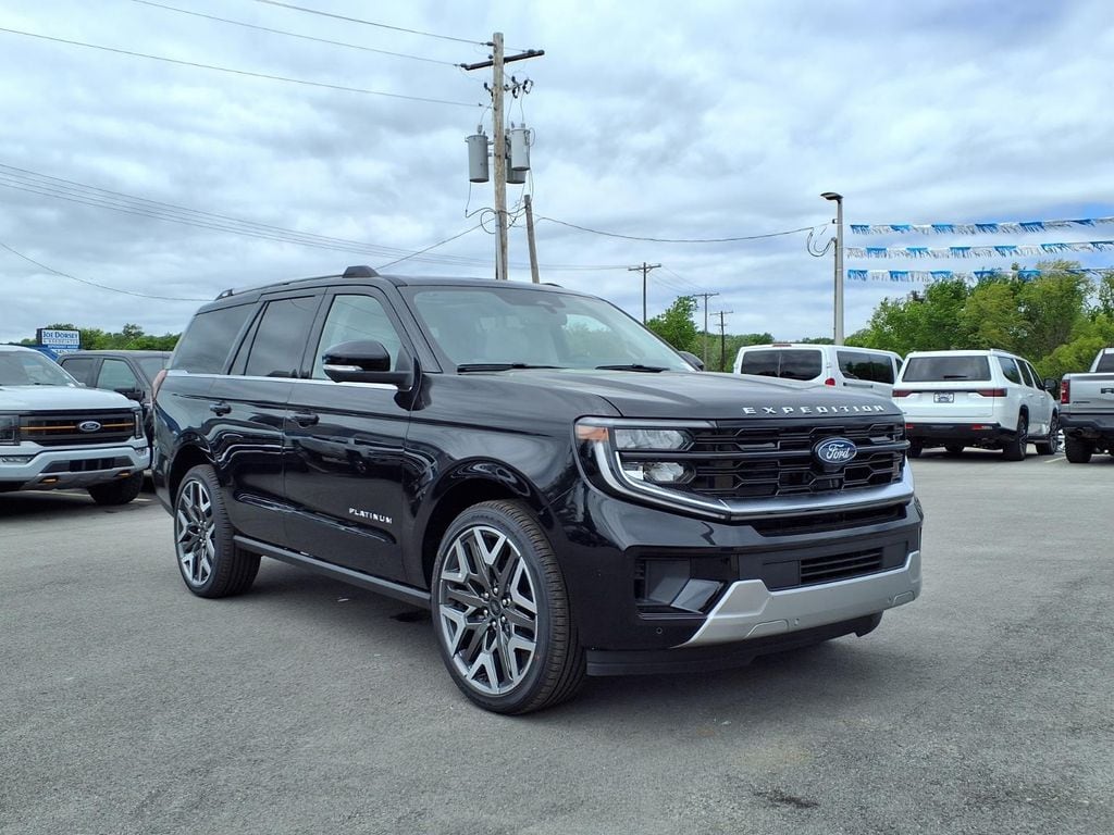 2026 Ford Expedition Platinum 4x4's photo