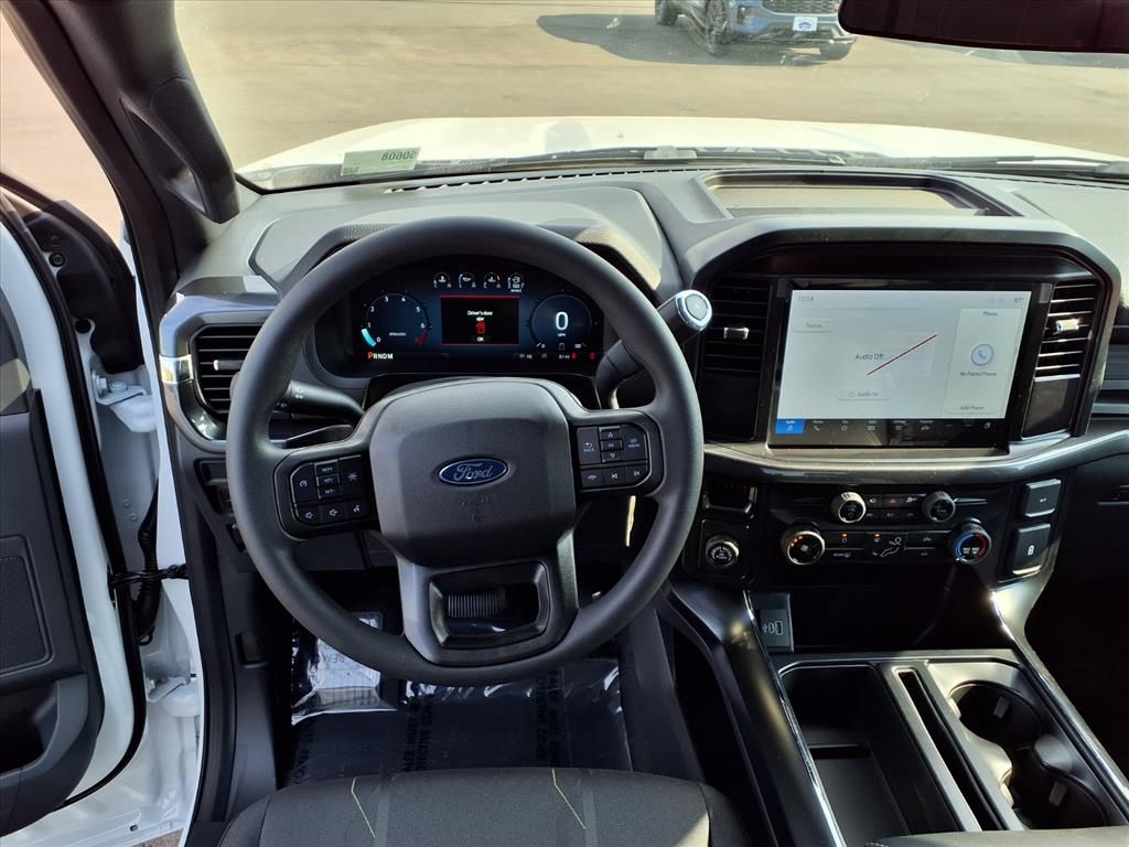 2025 Ford F-150 STX photo 3
