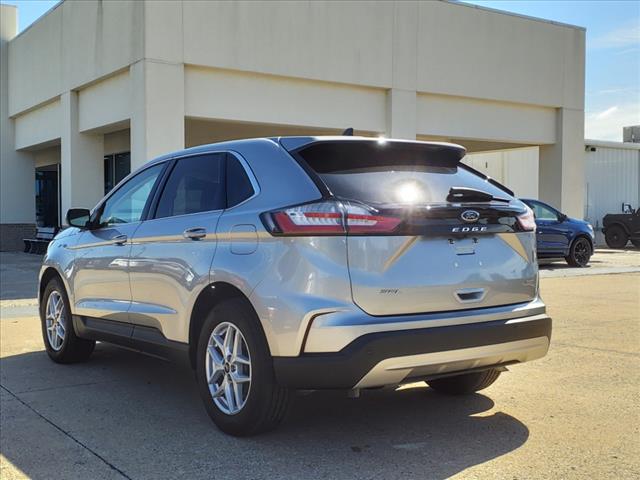 Used 2023 Ford Edge SEL with VIN 2FMPK4J95PBA24246 for sale in Claremore, OK