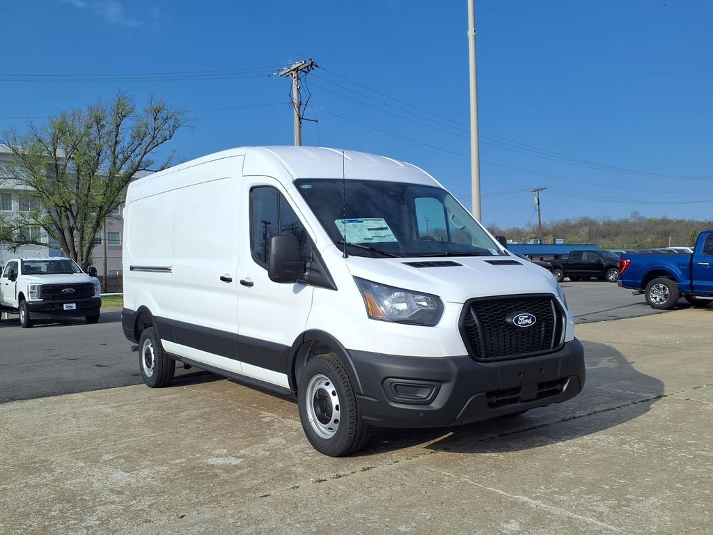 2026 Ford Transit 250 Med Roof 148 WB's photo