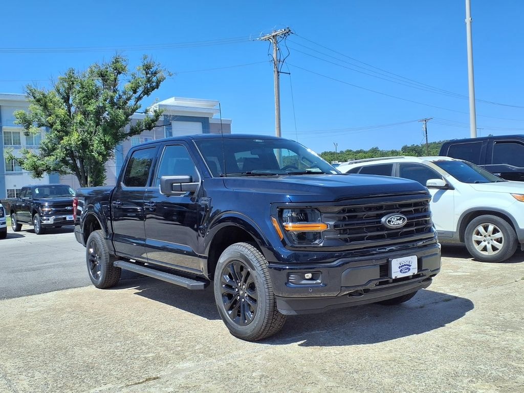 New 2026 Ford F-150 XLT TRUCK