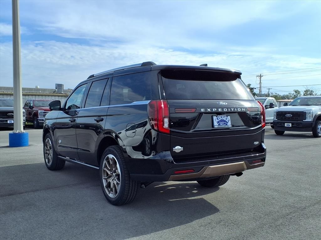 New 2025 Ford Expedition King Ranch SUV