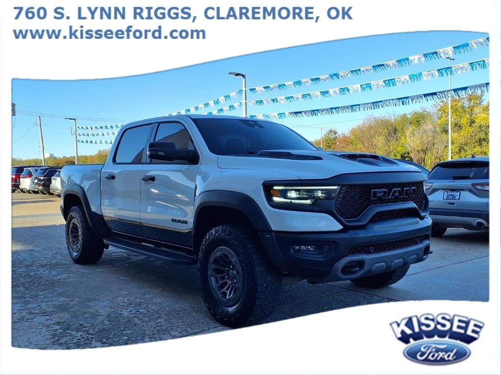 2024 RAM Ram 1500 Pickup TRX's photo