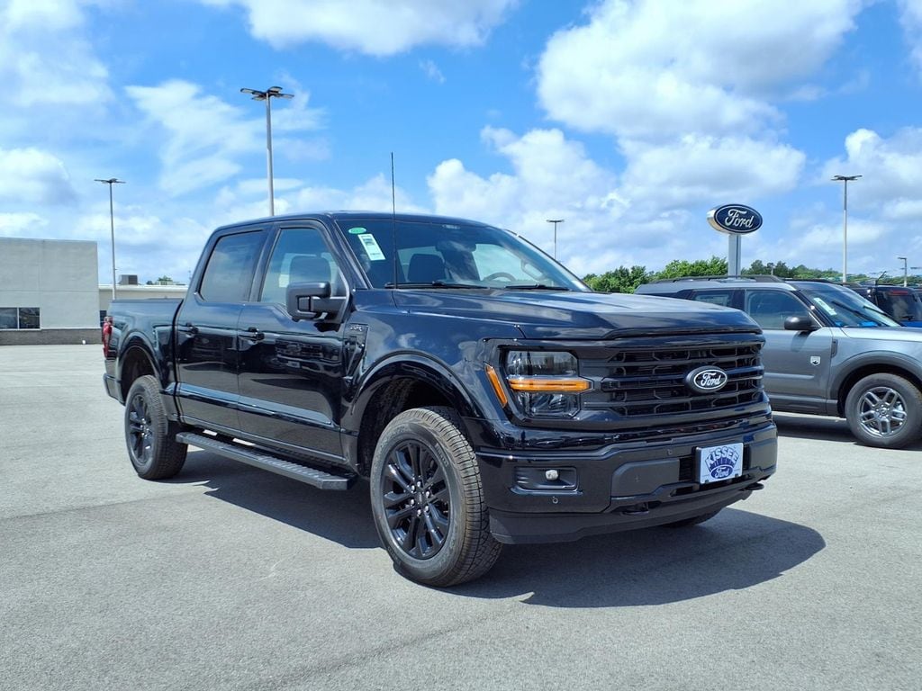 2026 Ford F-150 XLT 4x4 SuperCrew 5-1/2 Box's photo