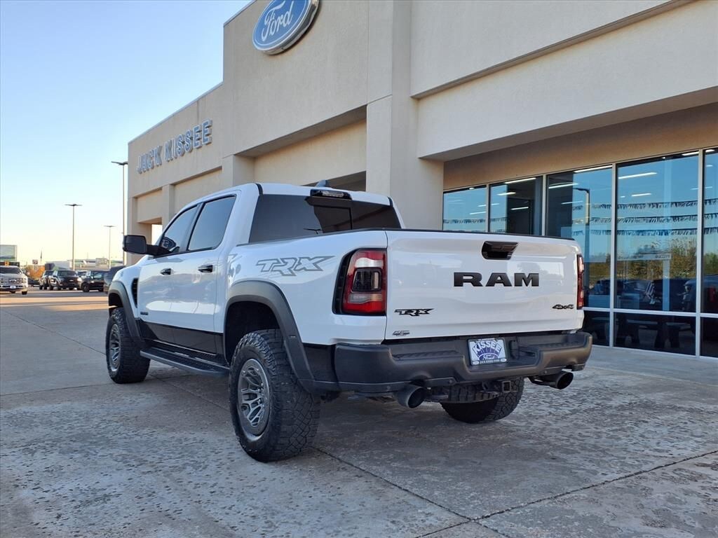 Used 2024 Ram 1500 TRX Truck Crew Cab