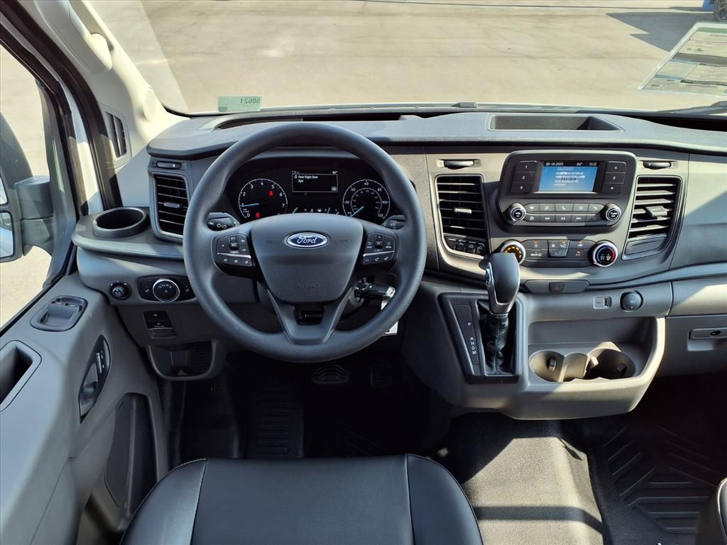 2025 Ford Transit Cargo Van photo 3