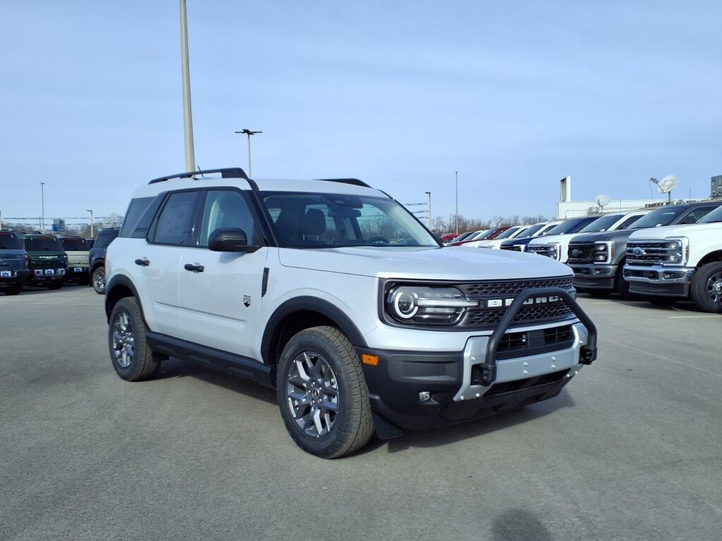 New 2026 Ford Bronco Sport Big Bend® SUV