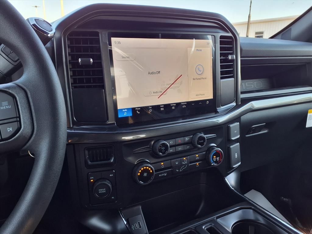 2025 Ford F-150 STX photo 4
