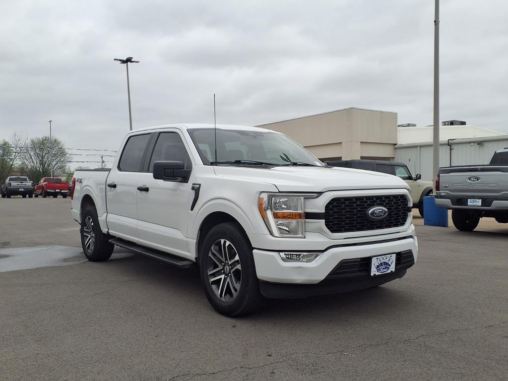 2022 Ford F-150 XL