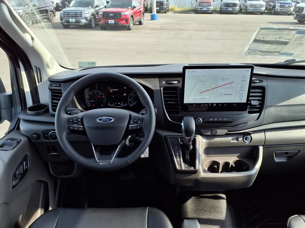 2025 Ford Transit photo 2