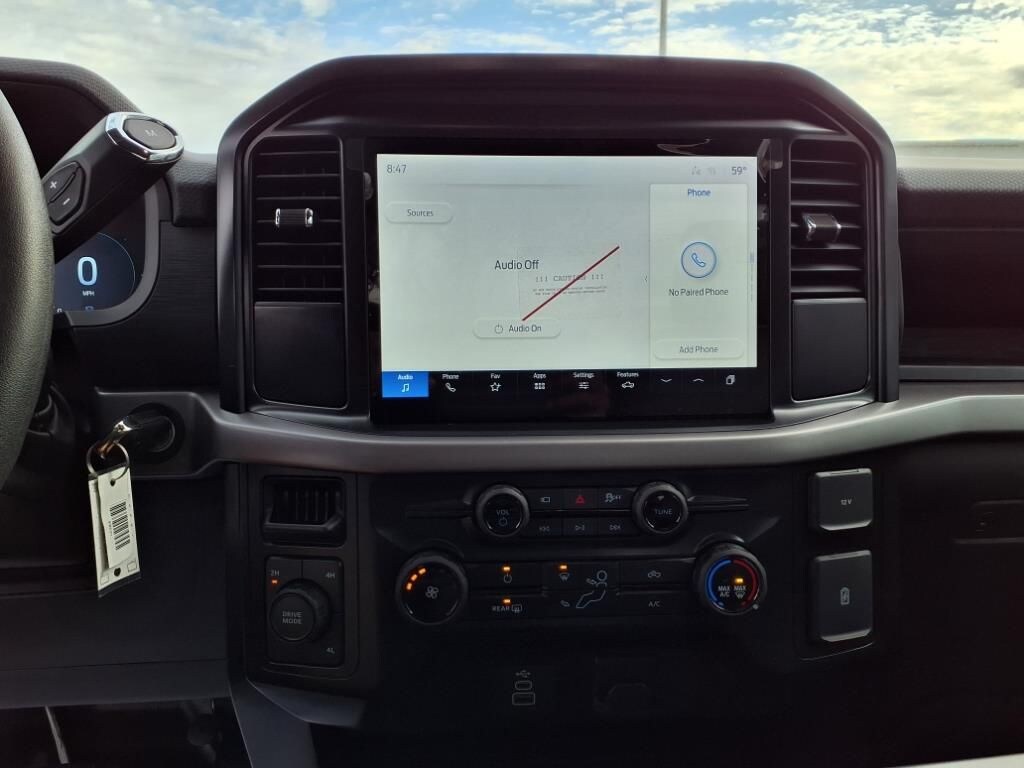 New 2025 Ford F-150 XL TRUCK