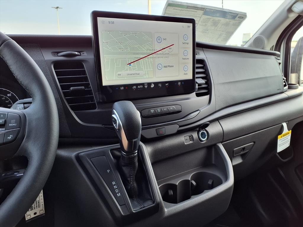 2025 Ford Transit photo 3