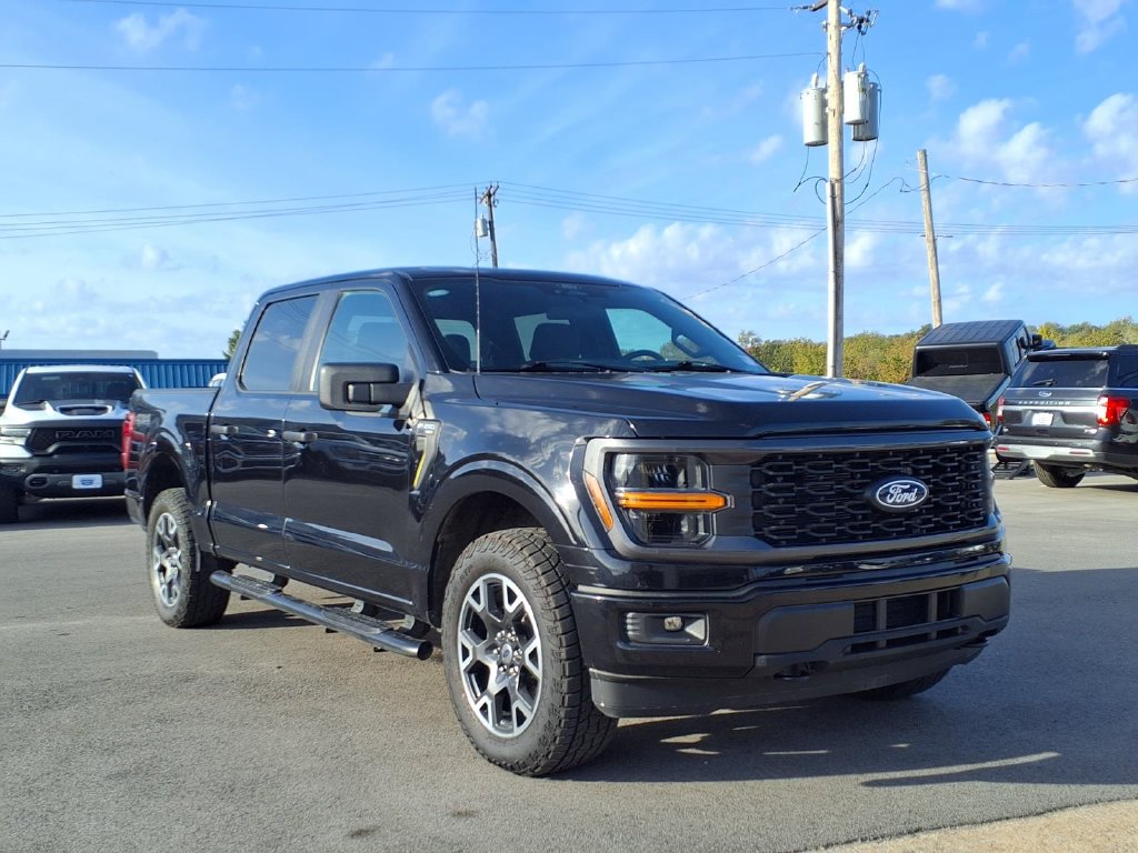 2024 Ford F-150 STX Truck SuperCrew Cab