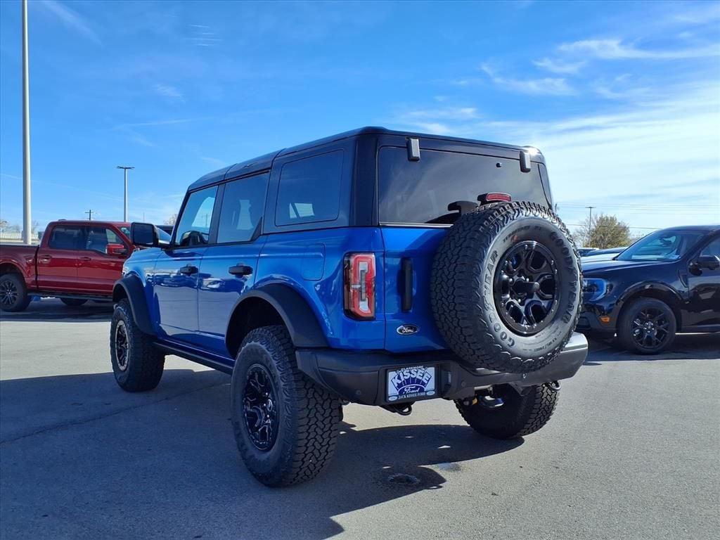 New 2025 Ford Bronco Badlands SUV
