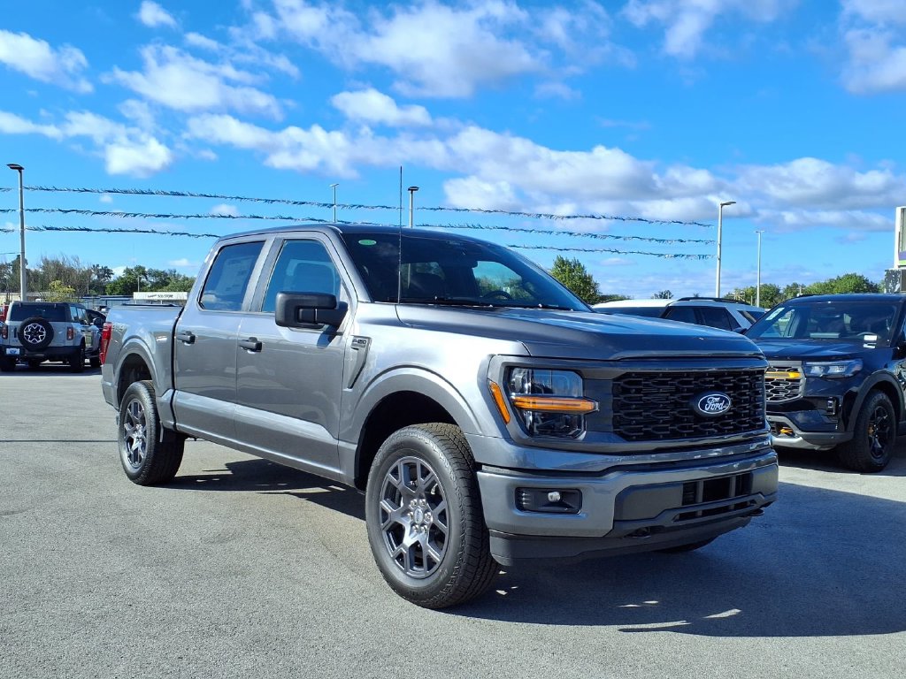  Ford F-150