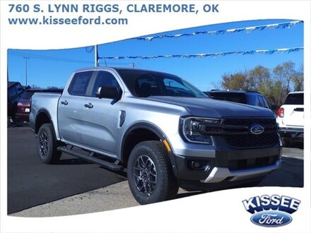 2024 Ford Ranger XLT Truck SuperCrew