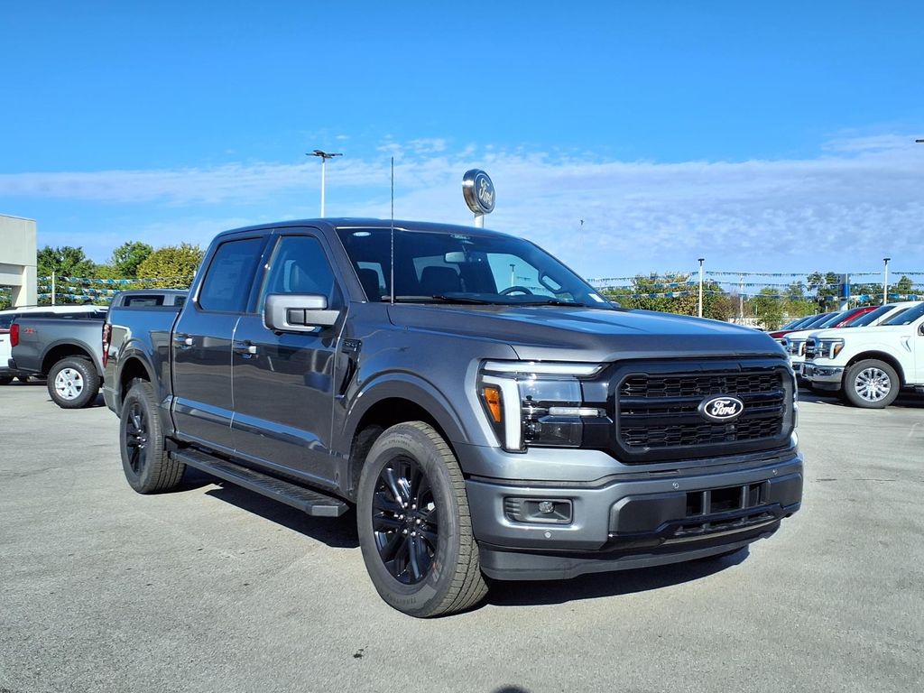 2026 Ford F-150