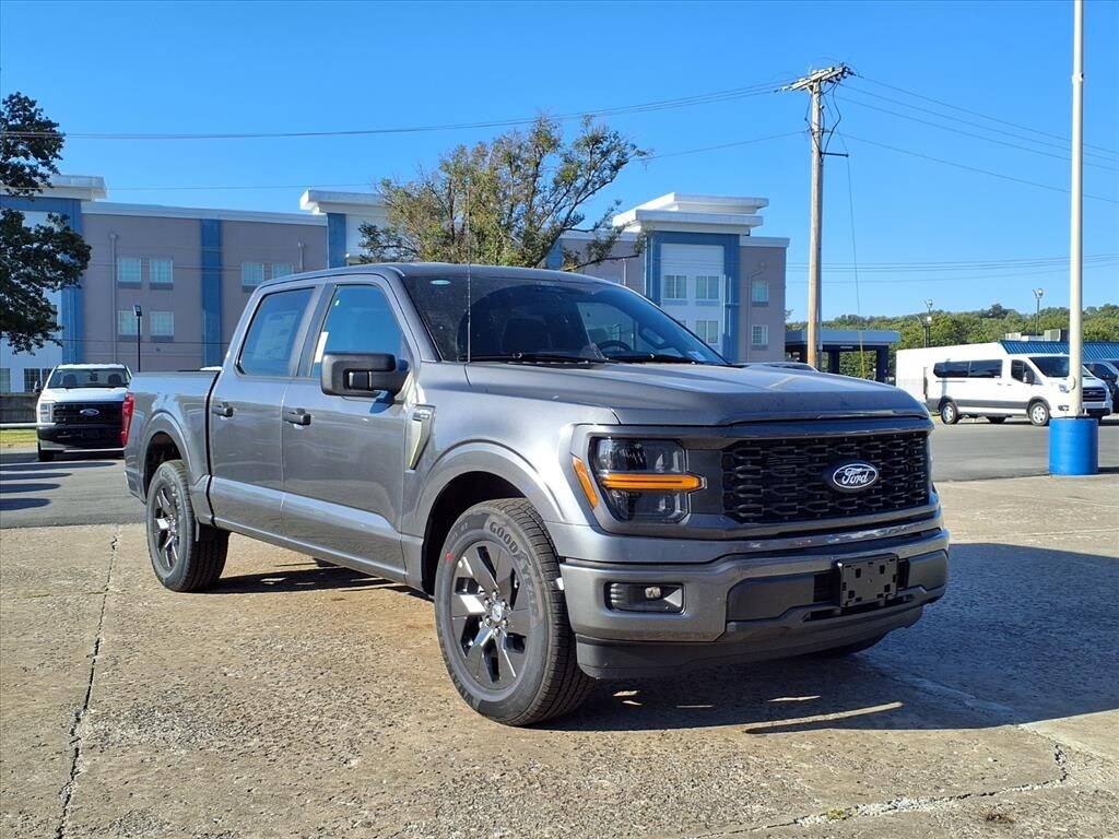New 2025 Ford F-150 STX TRUCK