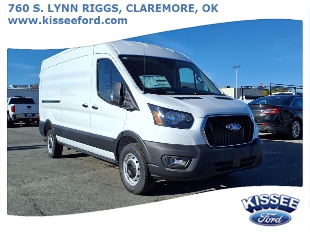 New 2026 Ford Transit-250 Base Cargo Van