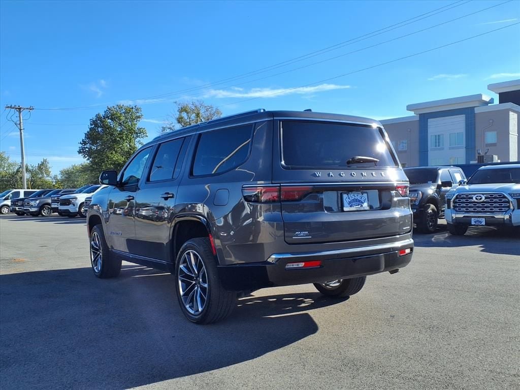 Used 2022 Jeep Wagoneer Series III SUV