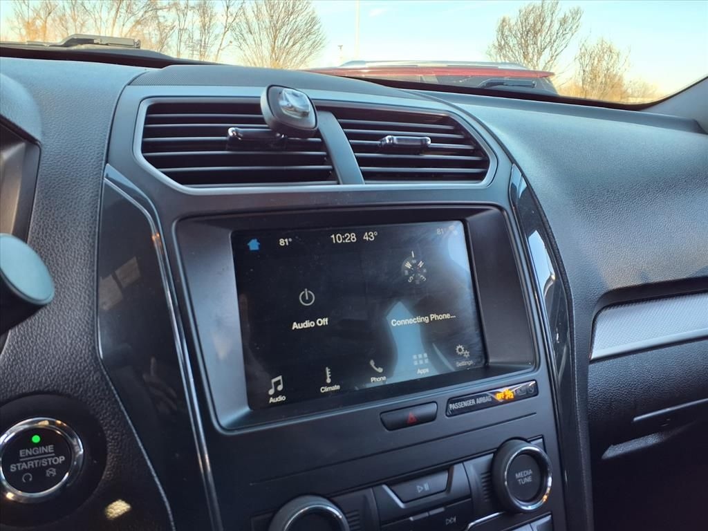 Used 2019 Ford Explorer XLT SUV