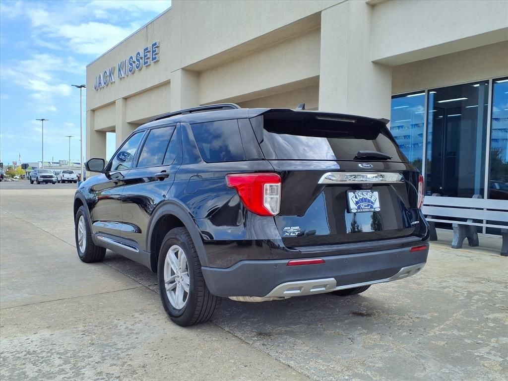 Used 2024 Ford Explorer XLT SUV