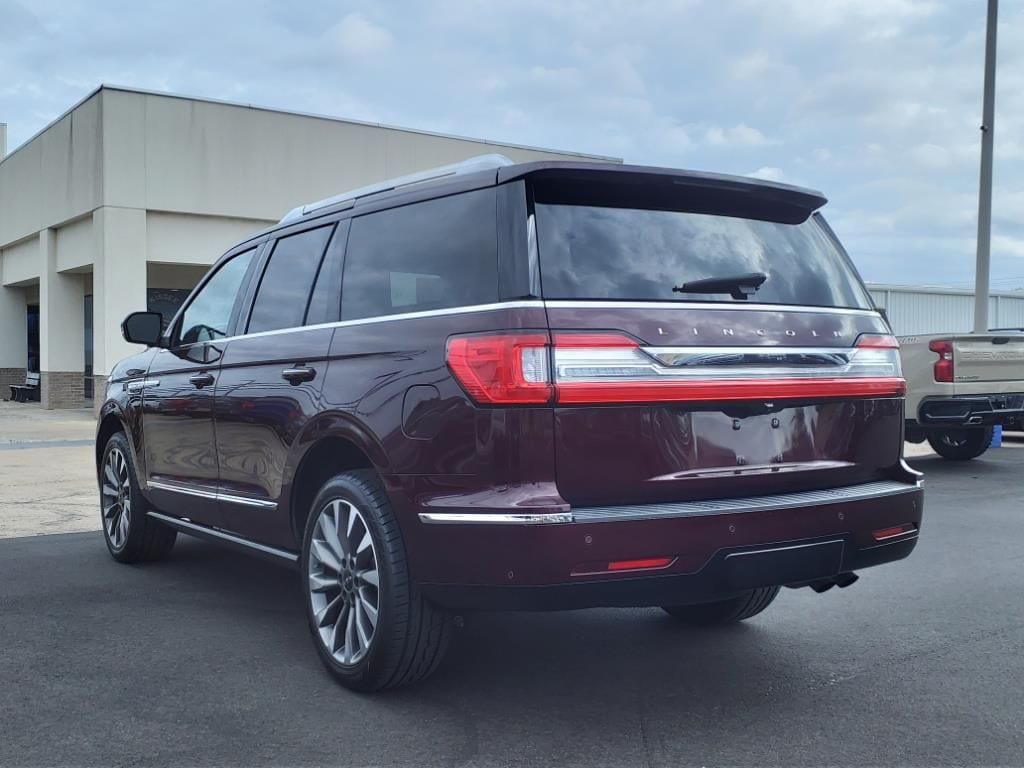 Used 2021 Lincoln Navigator Reserve SUV
