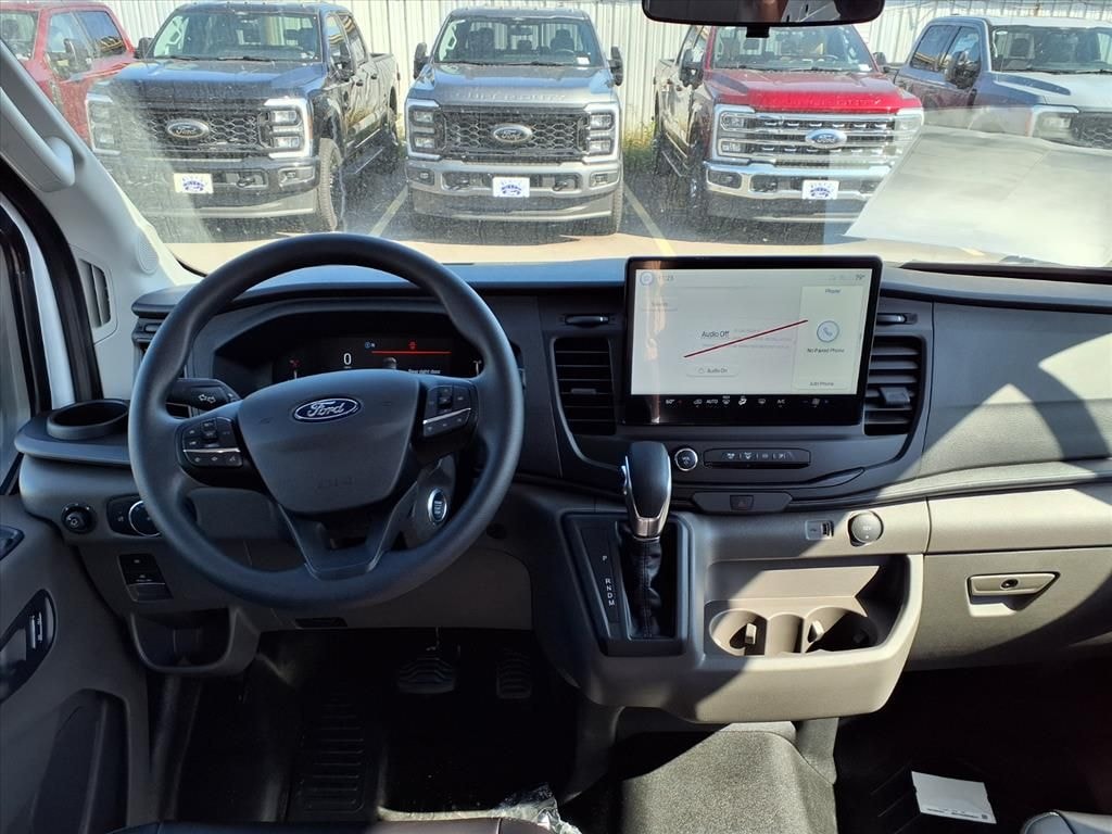 New 2026 Ford Transit-250 Cargo Van